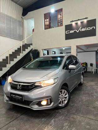HONDA FIT 1.5 LX 16V FLEX 4P AUTOMÁTICO HONDA FIT 1.5 LX 16V FLEX 4P AUTOMÁTICO